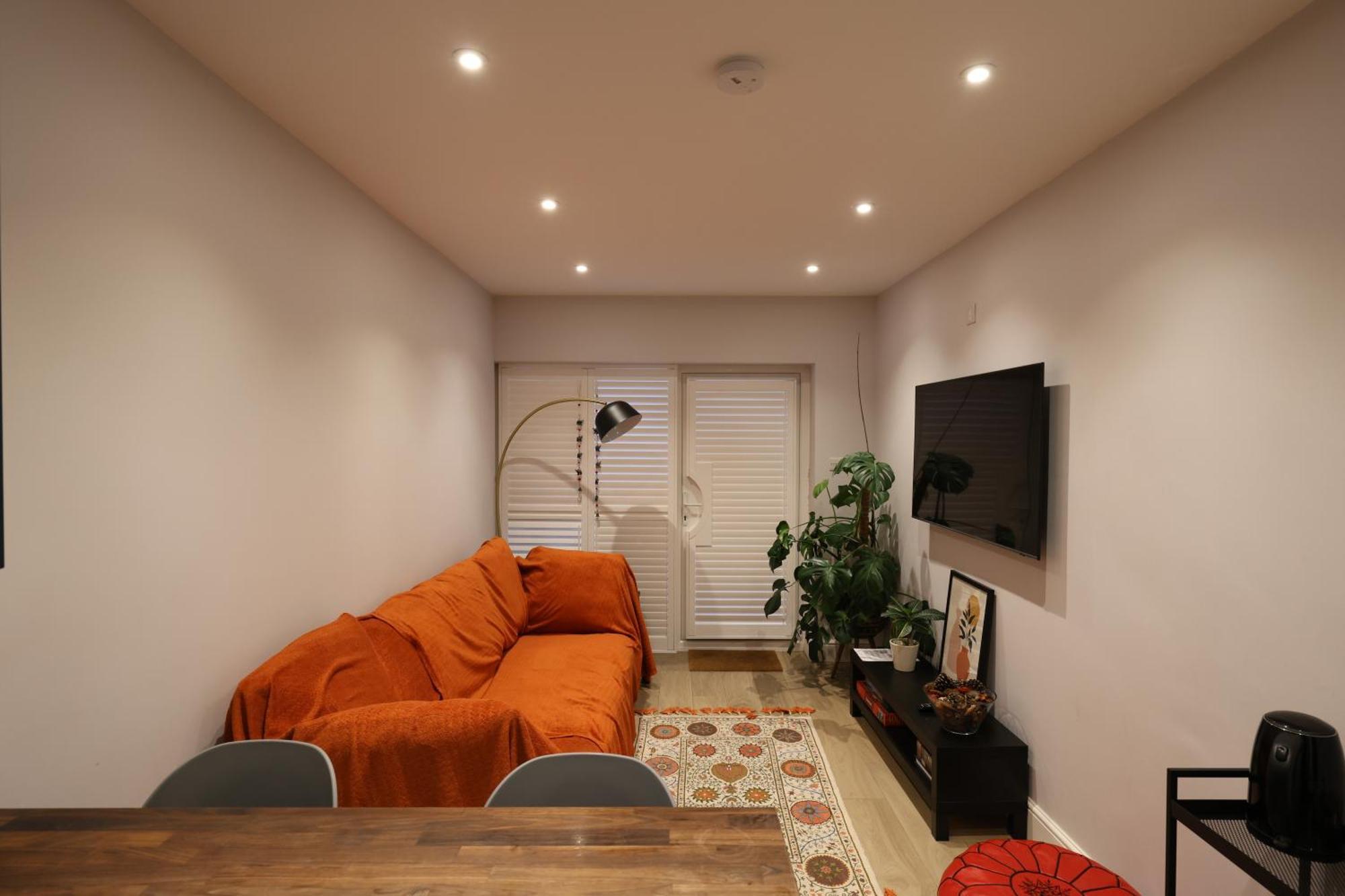 서턴 Little Vine - Beautiful Ground Floor Flat In South London 아파트 외부 사진